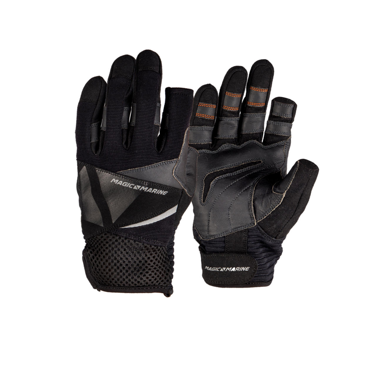 Ultimate 2 Gloves F/F レザーグローブ フルフィンガー