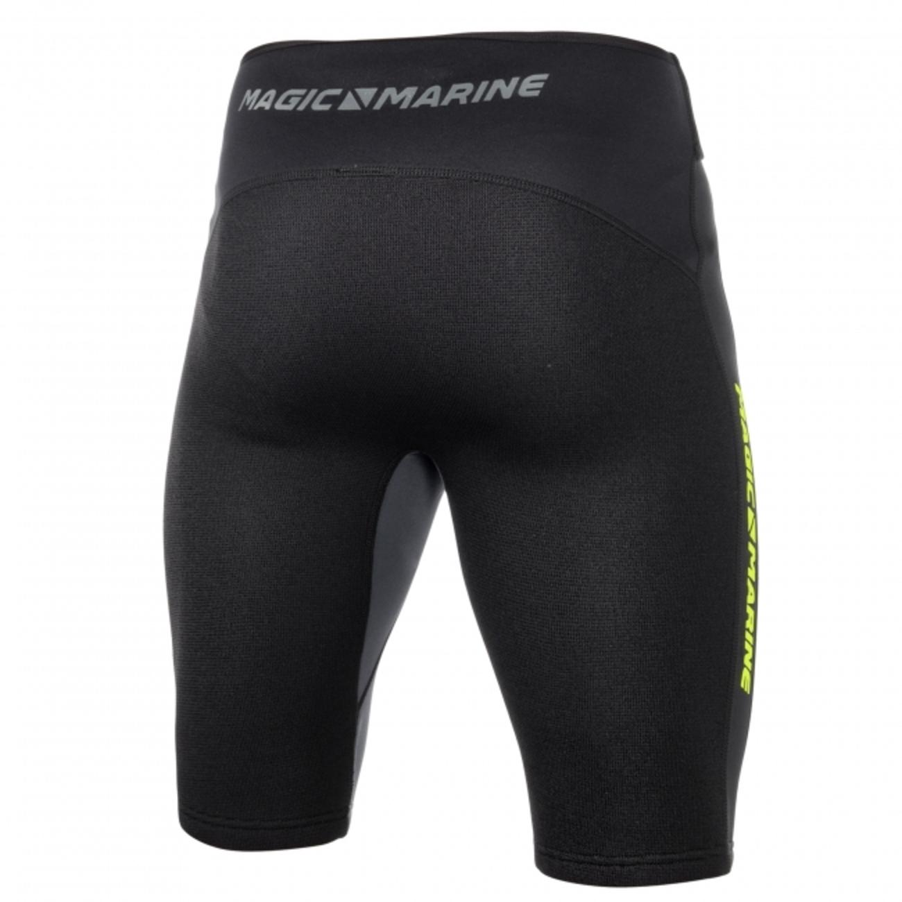 Ultimate Shorts Neoprene 2mm ウエストベルト付きウェットパンツ